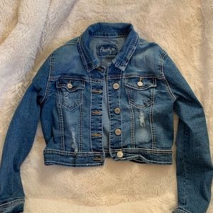 Women’s jean jacket